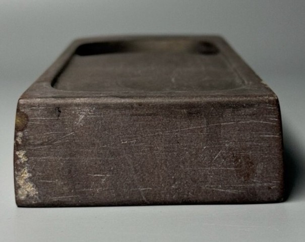 古玩雜項老硯臺真品鑒賞圖