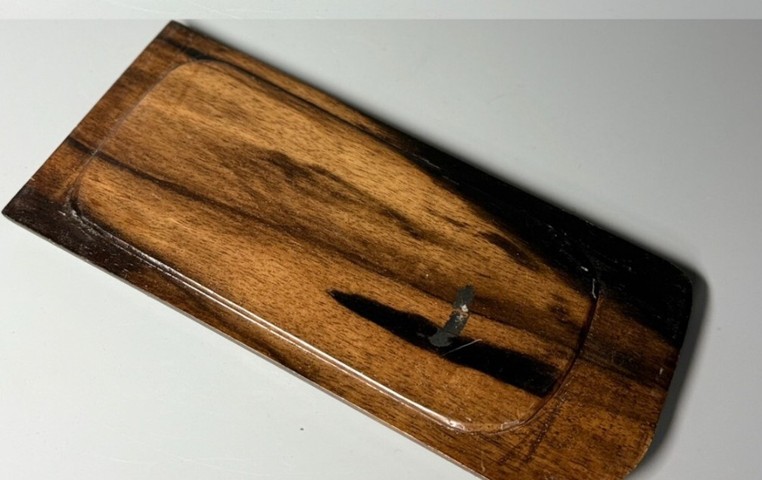 古玩雜項老硯臺真品鑒賞圖