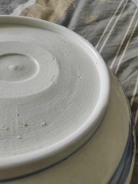 古玩陶瓷青花五子奪魁圖香爐真品鑒賞圖