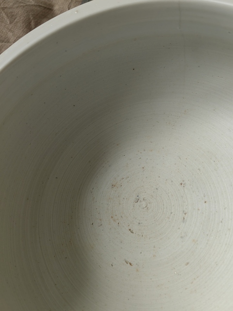 古玩陶瓷青花五子奪魁圖香爐真品鑒賞圖