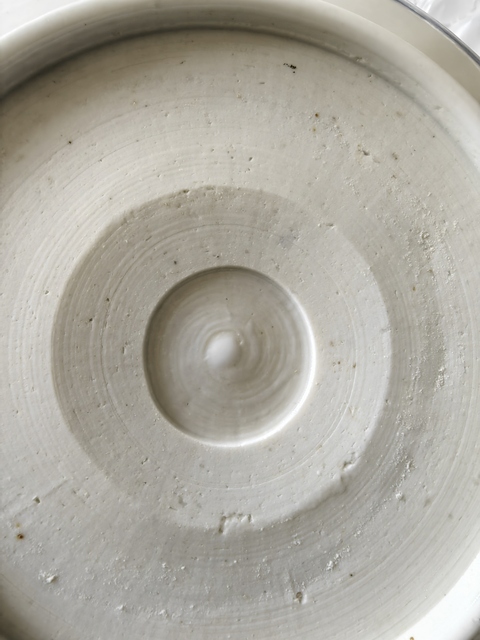 古玩陶瓷青花五子奪魁圖香爐真品鑒賞圖