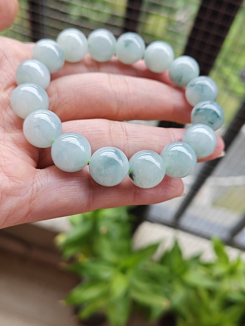 古玩玉器手鏈拍賣，當(dāng)前價格628元