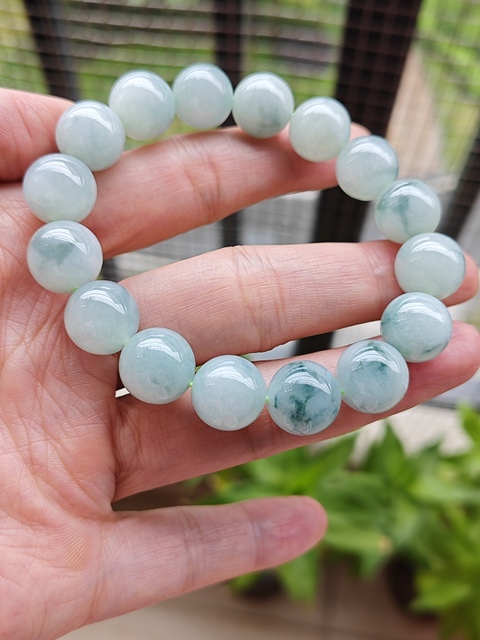 古玩玉器手鏈拍賣，當(dāng)前價格628元