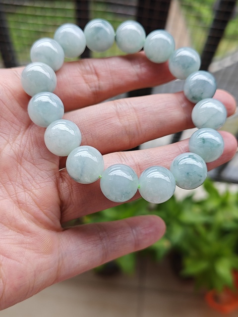 古玩玉器手鏈拍賣，當(dāng)前價格628元