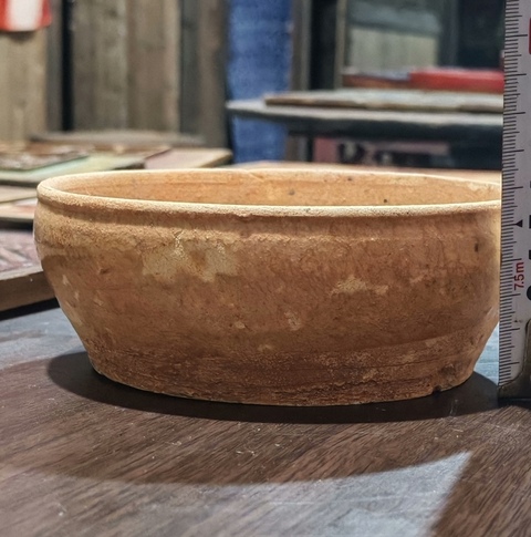 古玩陶瓷青釉碗真品鑒賞圖