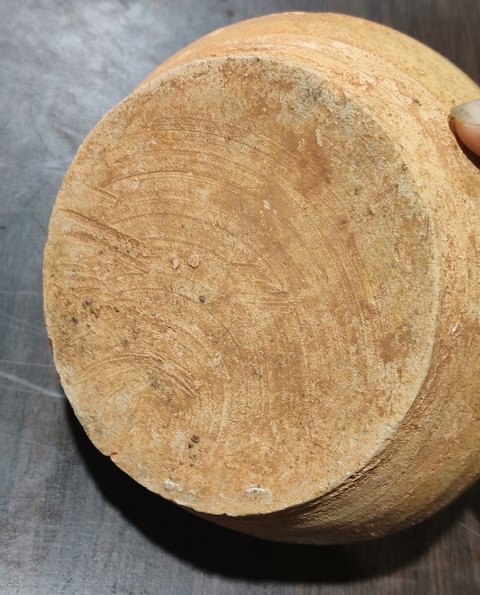 古玩陶瓷青釉碗真品鑒賞圖