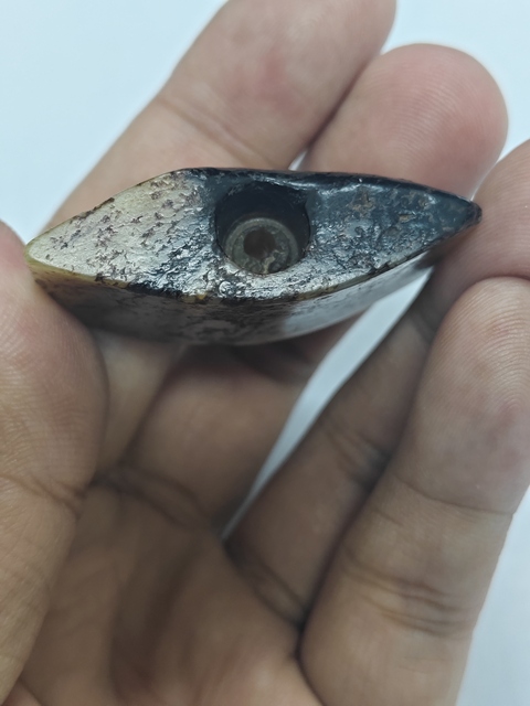 古玩雜項劍珌真品鑒賞圖