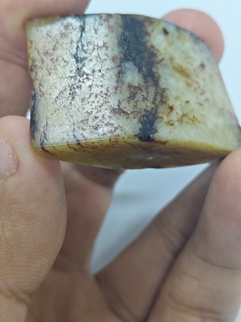 古玩雜項劍珌真品鑒賞圖