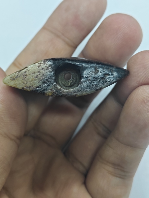 古玩雜項劍珌真品鑒賞圖