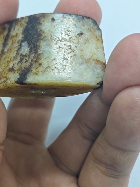 古玩雜項劍珌真品鑒賞圖