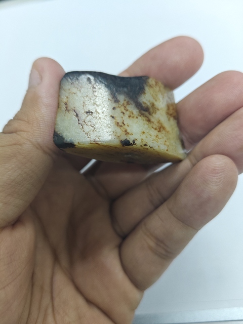 古玩雜項劍珌真品鑒賞圖