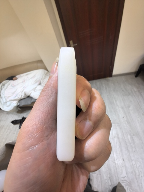 古玩玉器玉牌子真品鑒賞圖