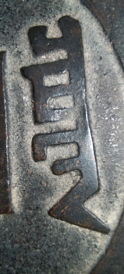 古玩錢幣道光通寶花錢大型真品鑒賞圖