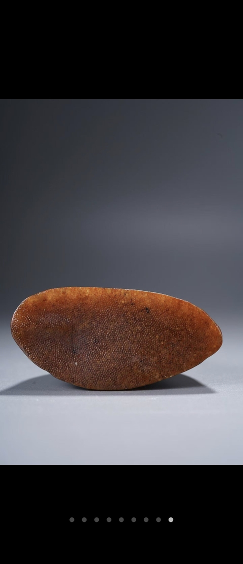 古玩雜項仿xi jiao 制品真品鑒賞圖