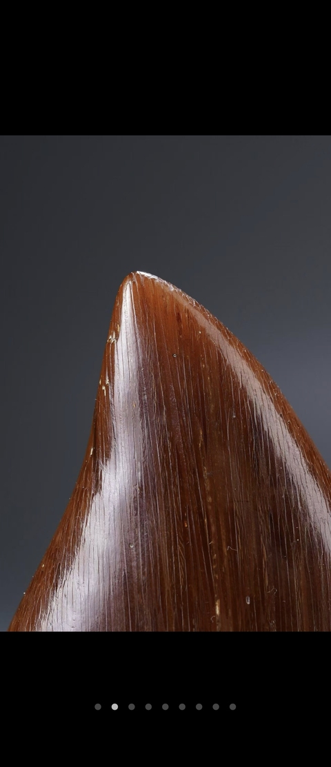 古玩雜項仿xi jiao 制品真品鑒賞圖