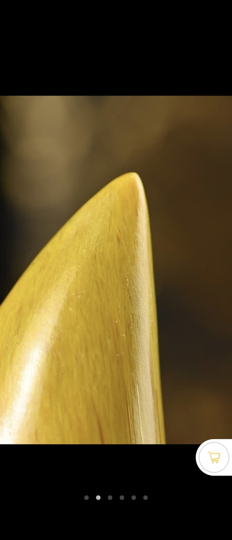 古玩雜項(xiàng)動(dòng)物角質(zhì)仿xi jiao制品真品鑒賞圖