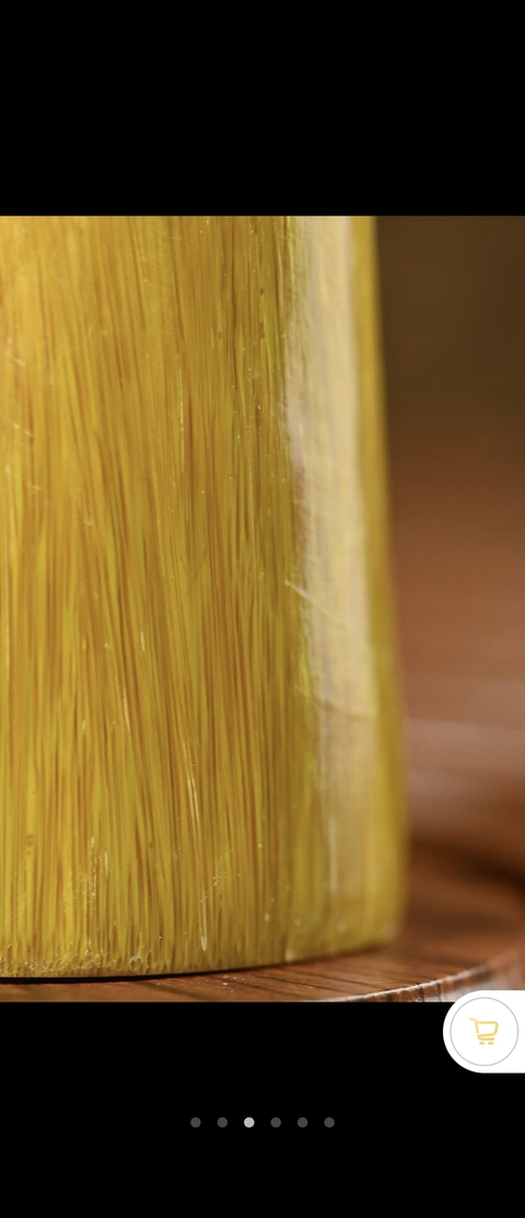 古玩雜項(xiàng)動(dòng)物角質(zhì)仿xi jiao制品真品鑒賞圖