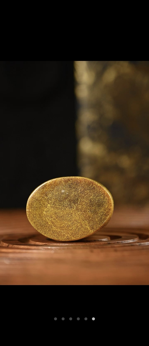 古玩雜項(xiàng)動(dòng)物角質(zhì)仿xi jiao制品真品鑒賞圖