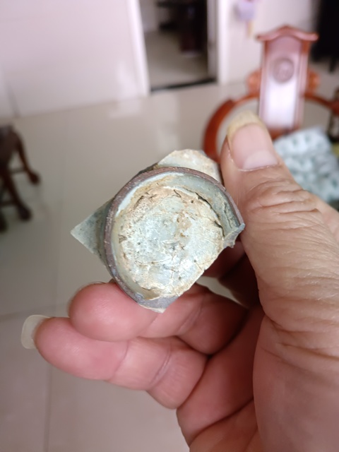 古玩陶瓷官窯標本真品鑒賞圖