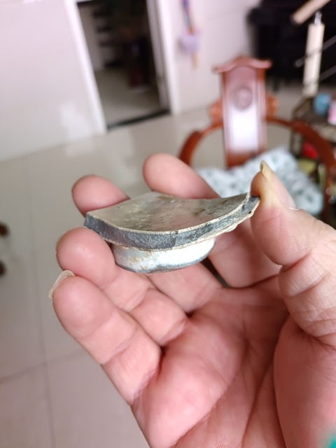 古玩陶瓷官窯標本真品鑒賞圖