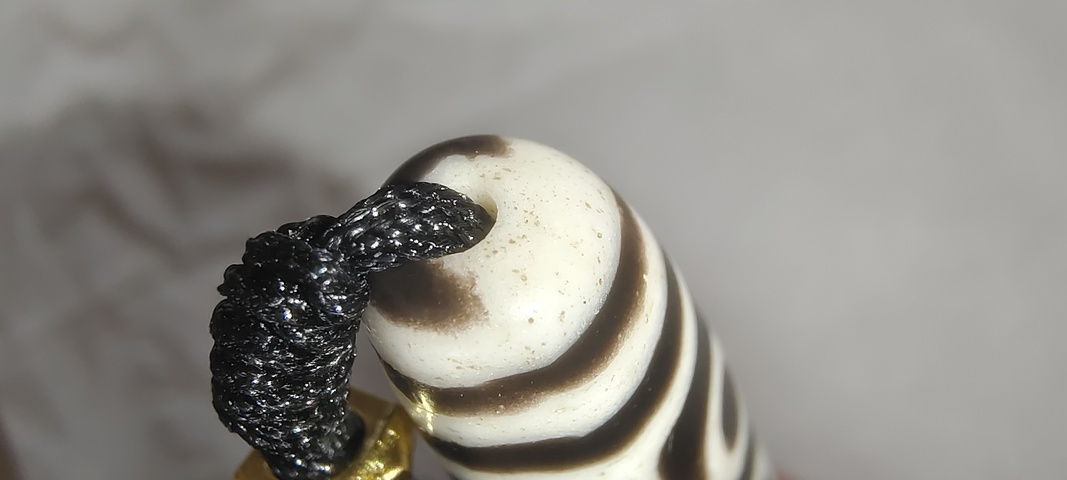 古玩雜項天珠真品鑒賞圖