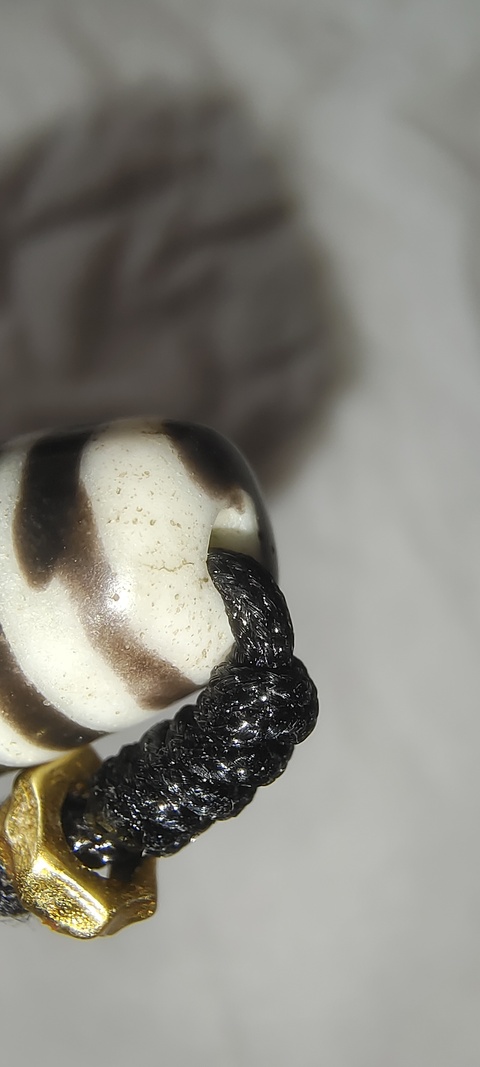 古玩雜項天珠真品鑒賞圖