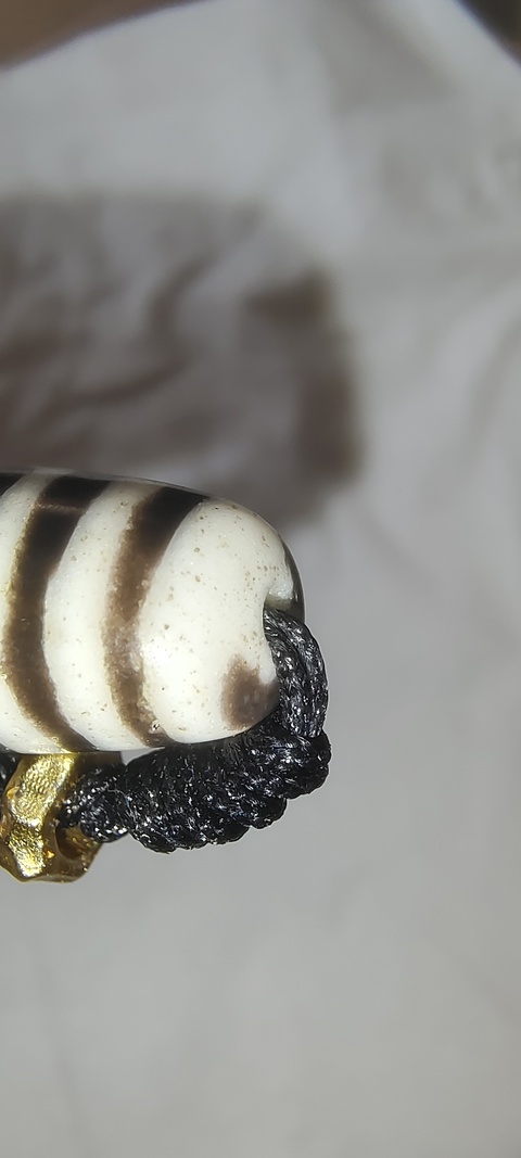 古玩雜項天珠真品鑒賞圖