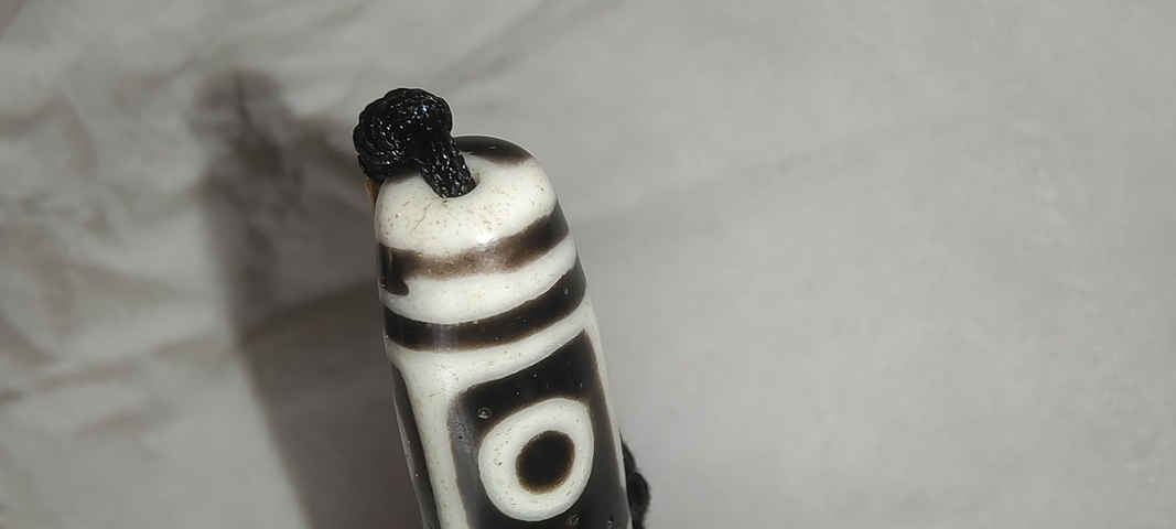 古玩雜項天珠真品鑒賞圖