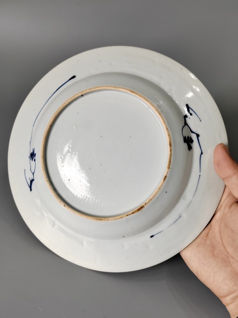 古玩陶瓷康熙葡萄·全美品拍賣，當(dāng)前價(jià)格2888元