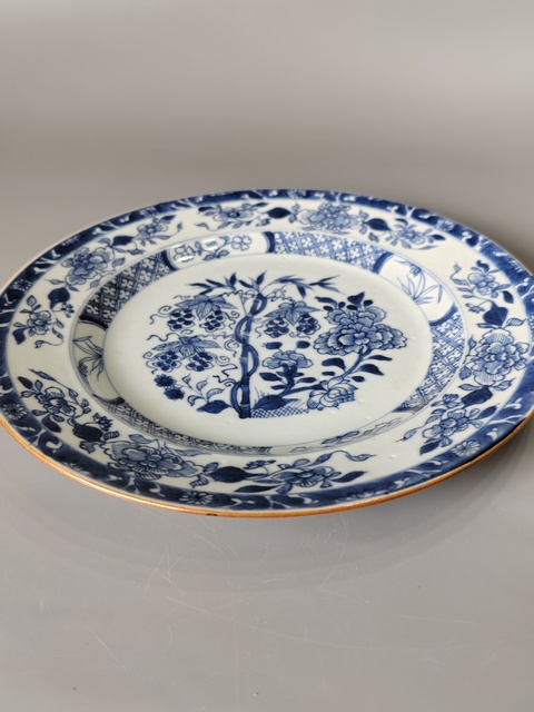 古玩陶瓷康熙葡萄·全美品拍賣，當(dāng)前價(jià)格2888元