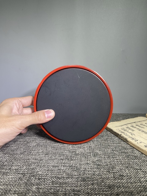 古玩雜項創(chuàng)匯時期.漆盒拍賣，當前價格0元