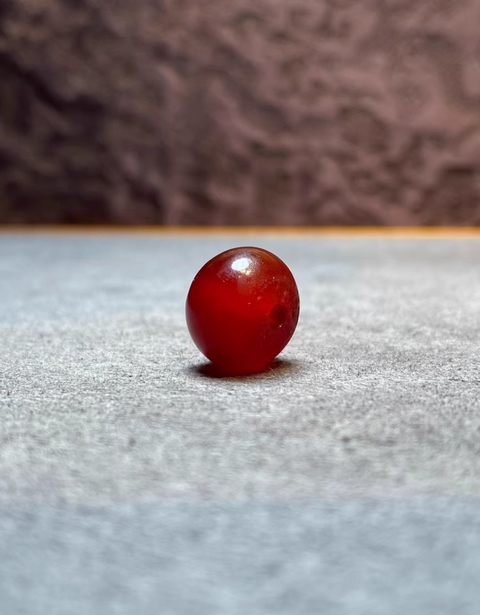 古玩玉器老瑪瑙真品鑒賞圖