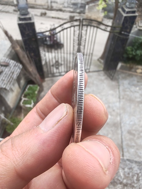 古玩錢幣四川銀幣壹圓真品鑒賞圖