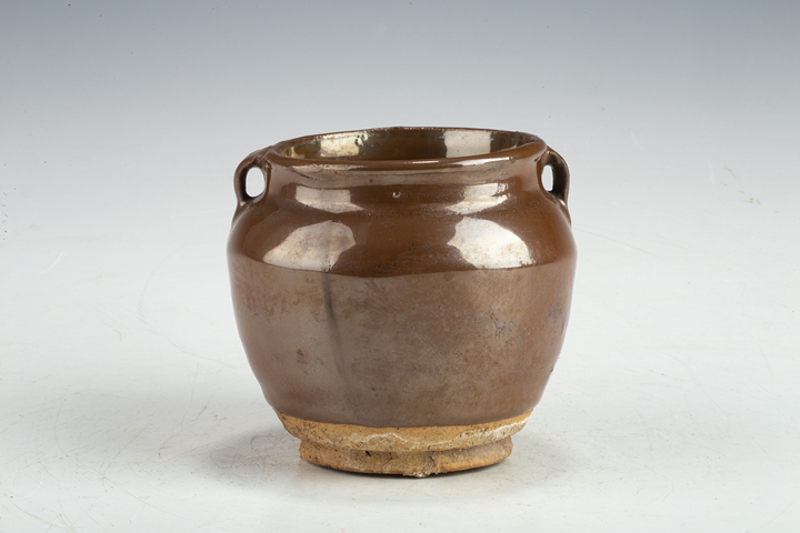 古玩陶瓷清·醬釉雙系罐
拍賣，當(dāng)前價(jià)格0元