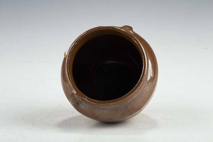 古玩陶瓷清·醬釉雙系罐
拍賣，當(dāng)前價(jià)格0元