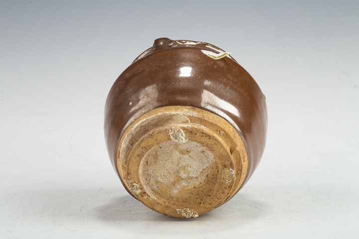 古玩陶瓷清·醬釉雙系罐
拍賣，當(dāng)前價(jià)格0元