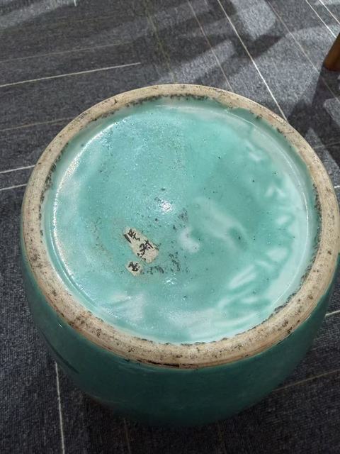 古玩陶瓷冬瓜罐真品鑒賞圖