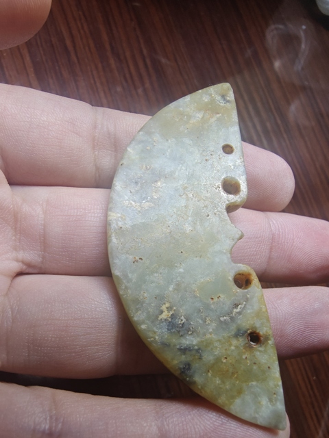 古玩玉器和田玉雕“瑞獸”擺件拍賣，當前價格8888元