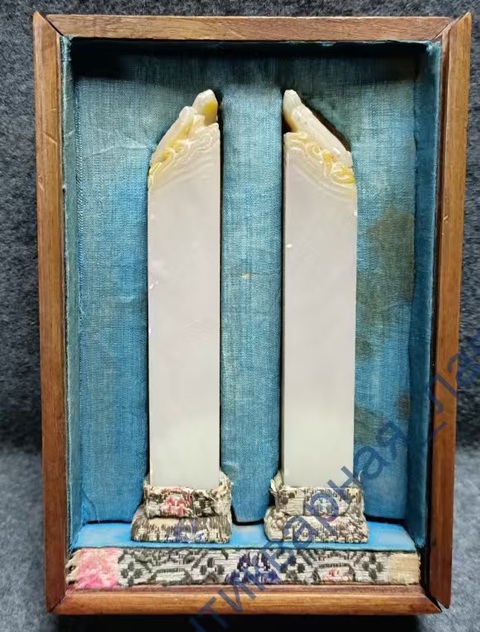 古玩玉器壽山石印章真品鑒賞圖