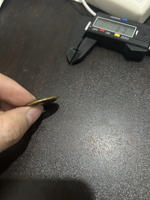 古玩錢幣道光大樣真品鑒賞圖