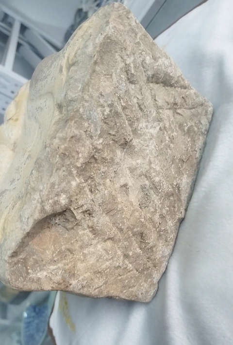 古玩雜項土地公真品鑒賞圖