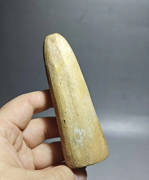 古玩陶瓷宋代研磨棒真品鑒賞圖