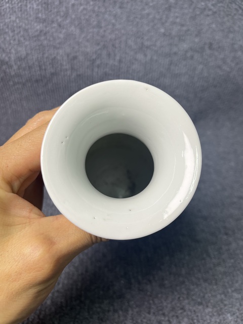 古玩陶瓷青花獅子滾繡球雙獸耳尊拍賣，當(dāng)前價格4588元