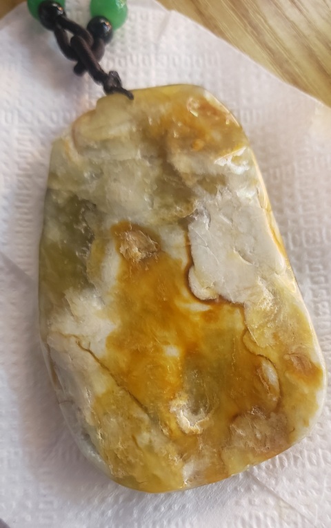 古玩玉器岫玉雕件真品鑒賞圖