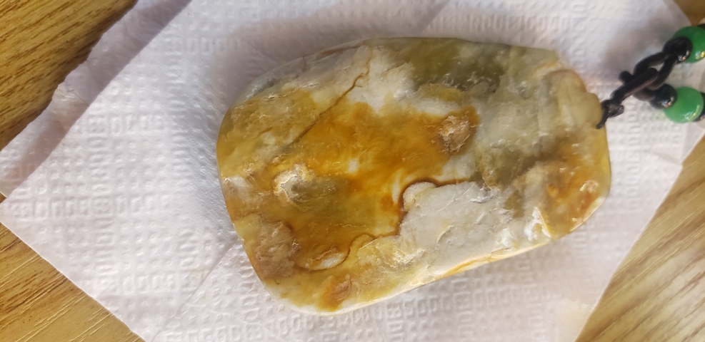 古玩玉器岫玉雕件真品鑒賞圖