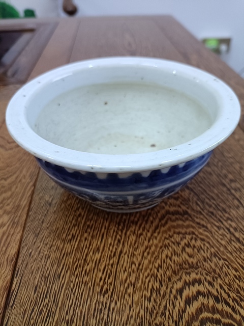 古玩陶瓷青花香爐拍賣，當前價格1280元