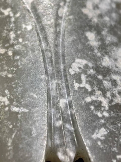 古玩玉器八刀蟬真品鑒賞圖