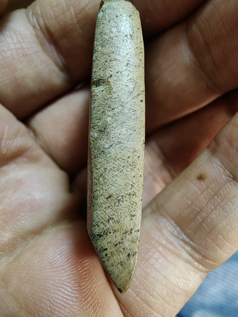 古玩玉器石斧真品鑒賞圖