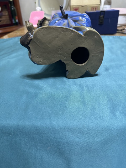 古玩陶瓷創匯時期石灣鐘馗相拍賣，當前價格8600元