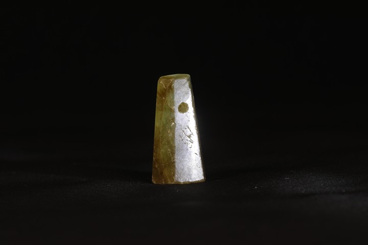 古玩玉器地方料玉?真品鑒賞圖